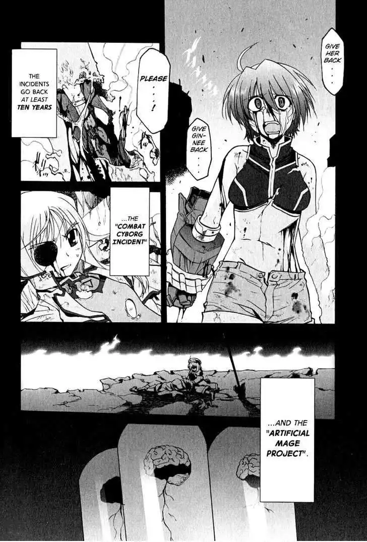 Magical Girl Lyrical Nanoha StrikerS Chapter 13 4